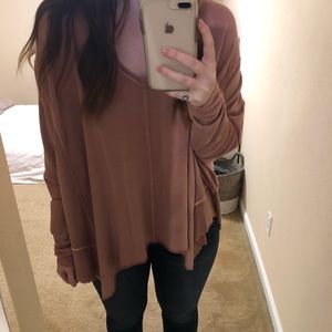 Free People Slouchy Sweater (SOLD on my eBay page)